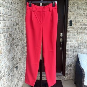 Express Women's Red Trousers